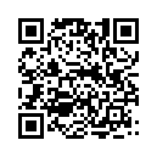 카카오톡 채널로 이동하는 QR 코드
