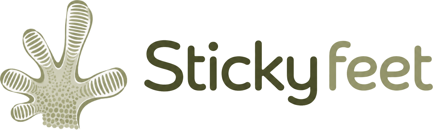 Stickyfeet