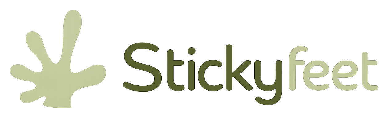 Stickyfeet